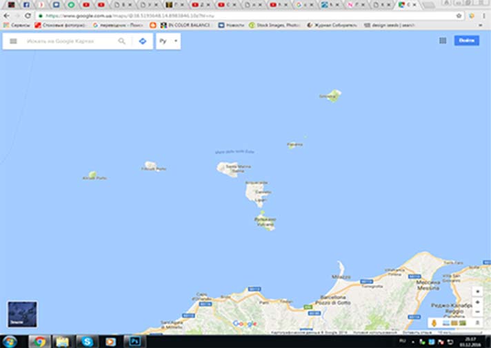 The Lycian Coast of Turkey route map